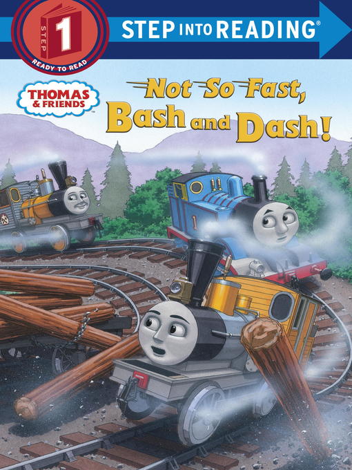 Title details for Not So Fast, Bash and Dash! by Rev. W. Awdry - Wait list